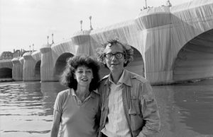 Christo and Jeanne-Claude